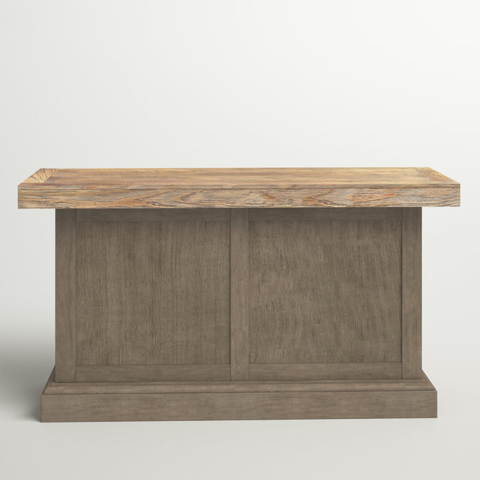 Three Posts™ Blissfield 78'' Home Bar Wayfair